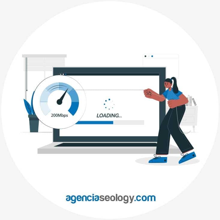 ¿En qué consiste la velocidad de carga de un sitio?