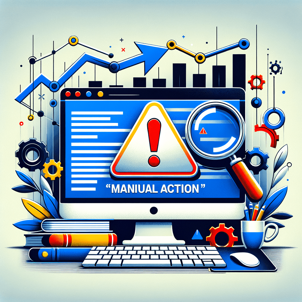 Acción manual en SEO: ¿Qué es y cómo solucionarla?