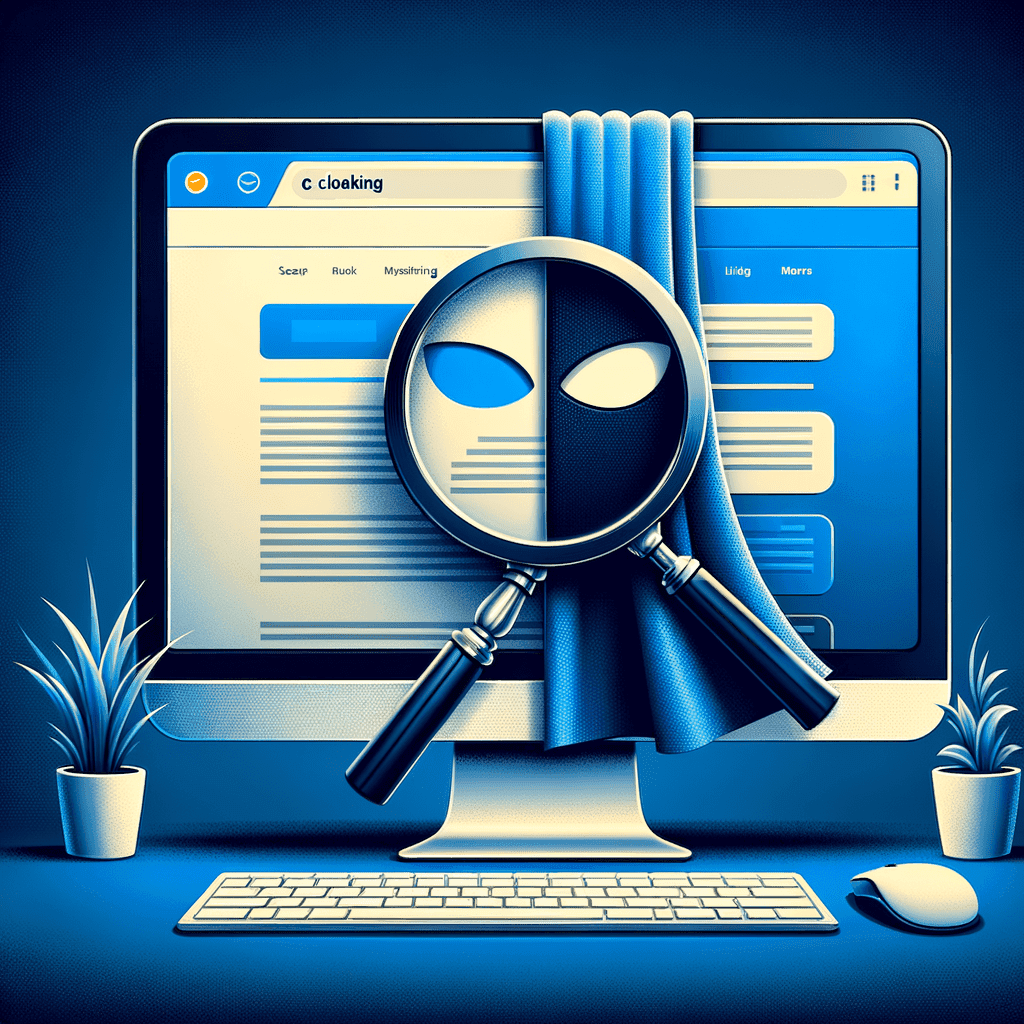 Cloaking en SEO: ¿Qué es y por qué evitarlo?