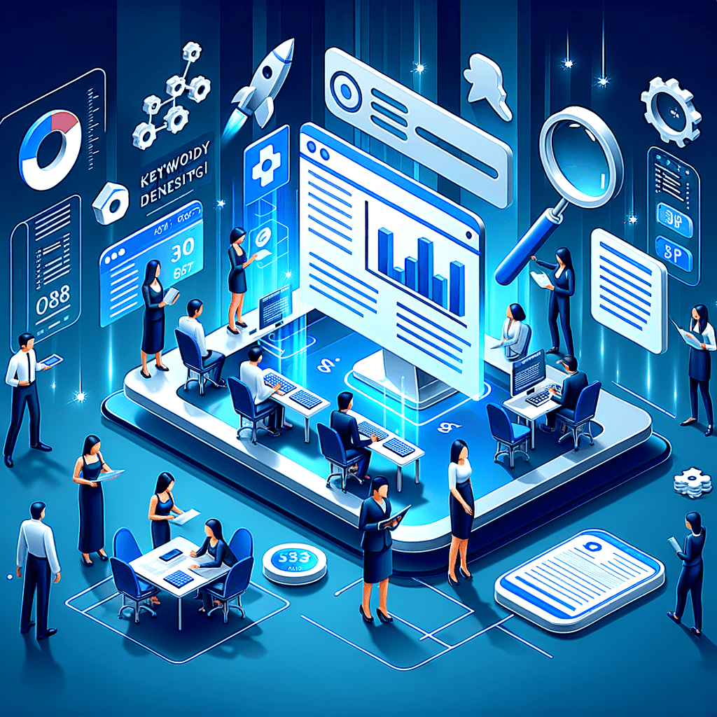 Densidad de palabras clave: ¿Qué es y cómo optimizarla?