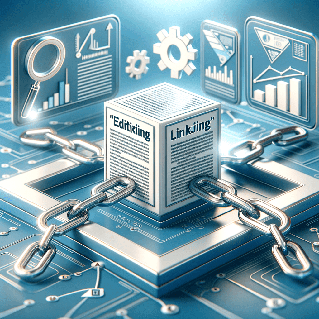 ¿Qué es un enlace editorial y por qué es importante?