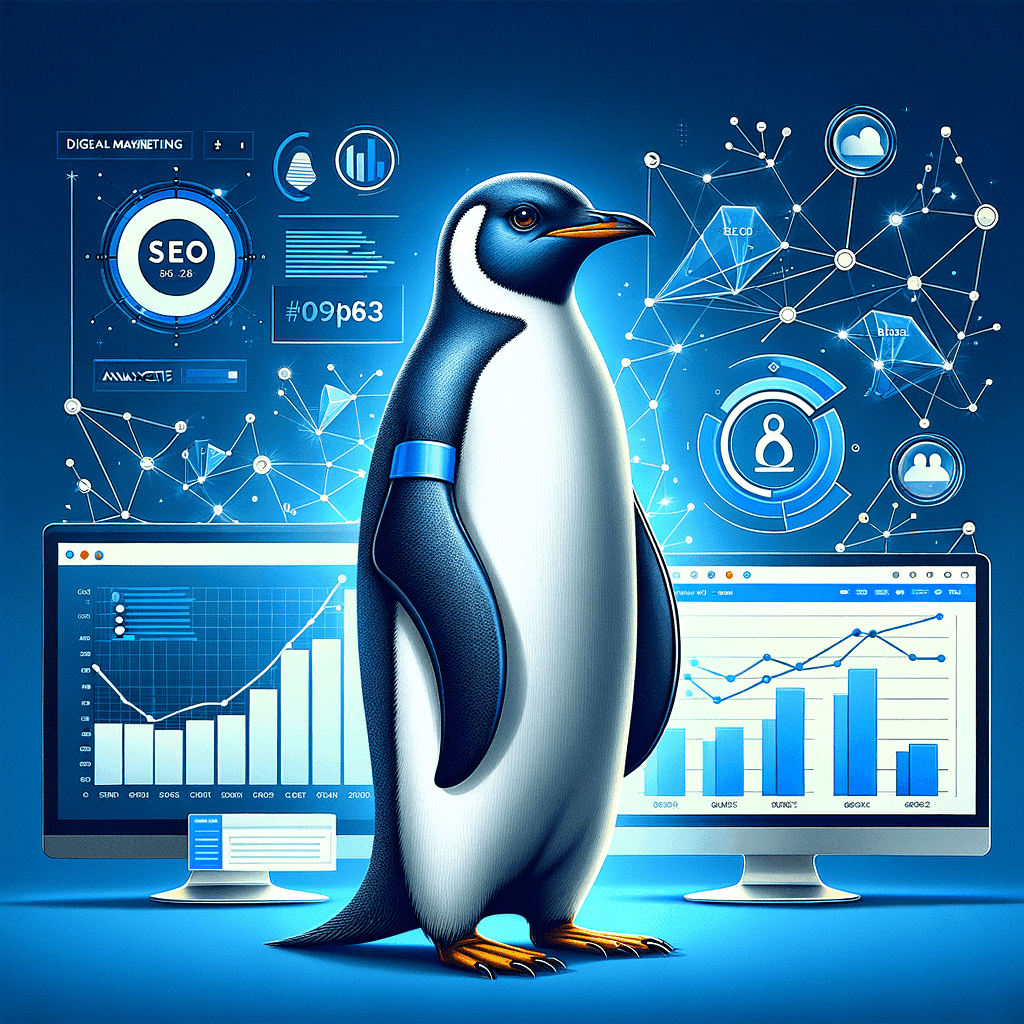 Google Penguin: ¿Qué es y cómo afecta al SEO?