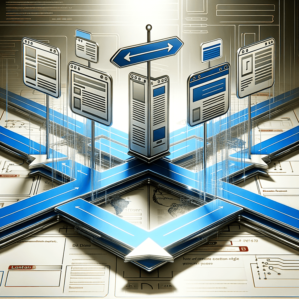 ¿Qué es una Gateway Page y cómo afecta al SEO?