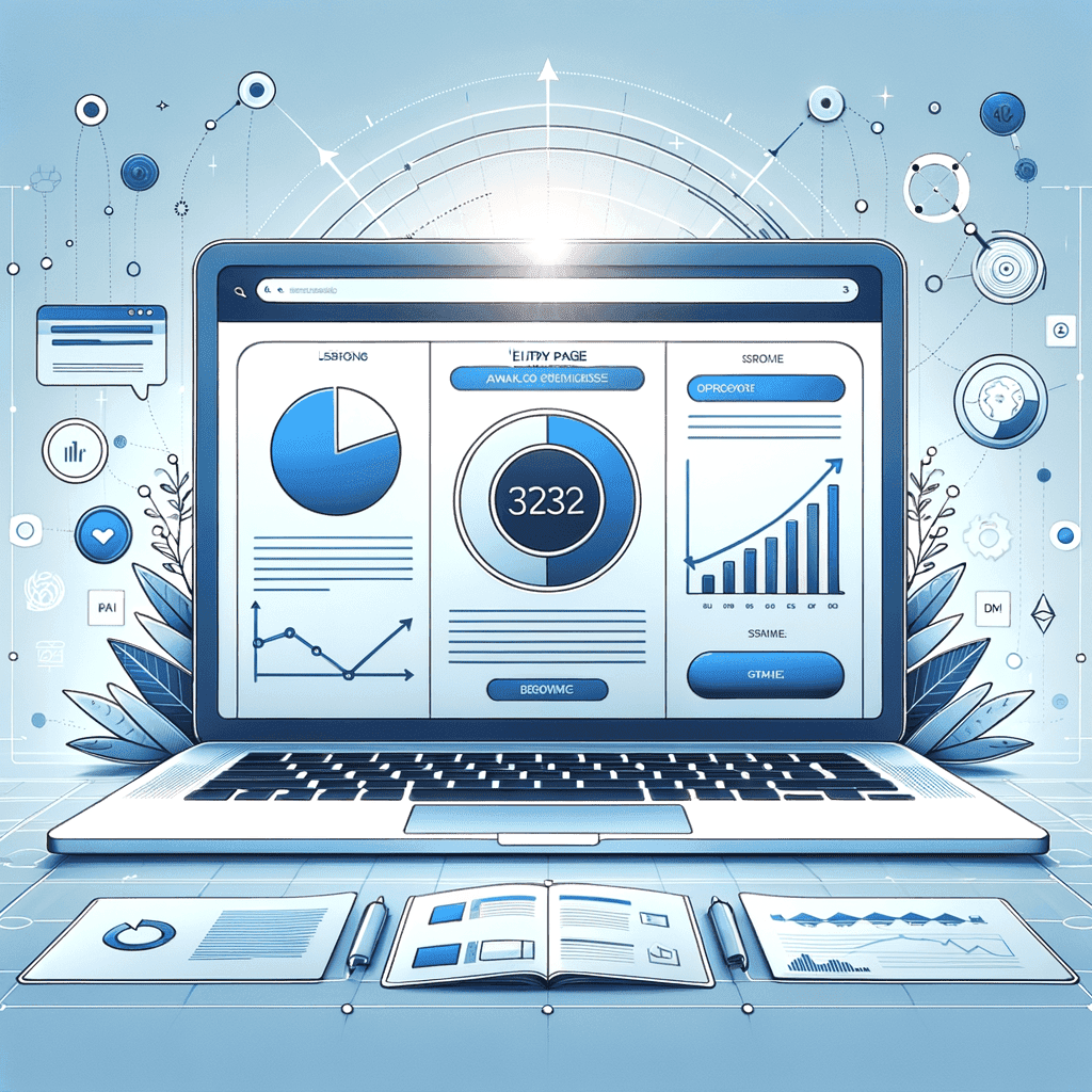 Página de entrada: ¿Qué es y su importancia en SEO?