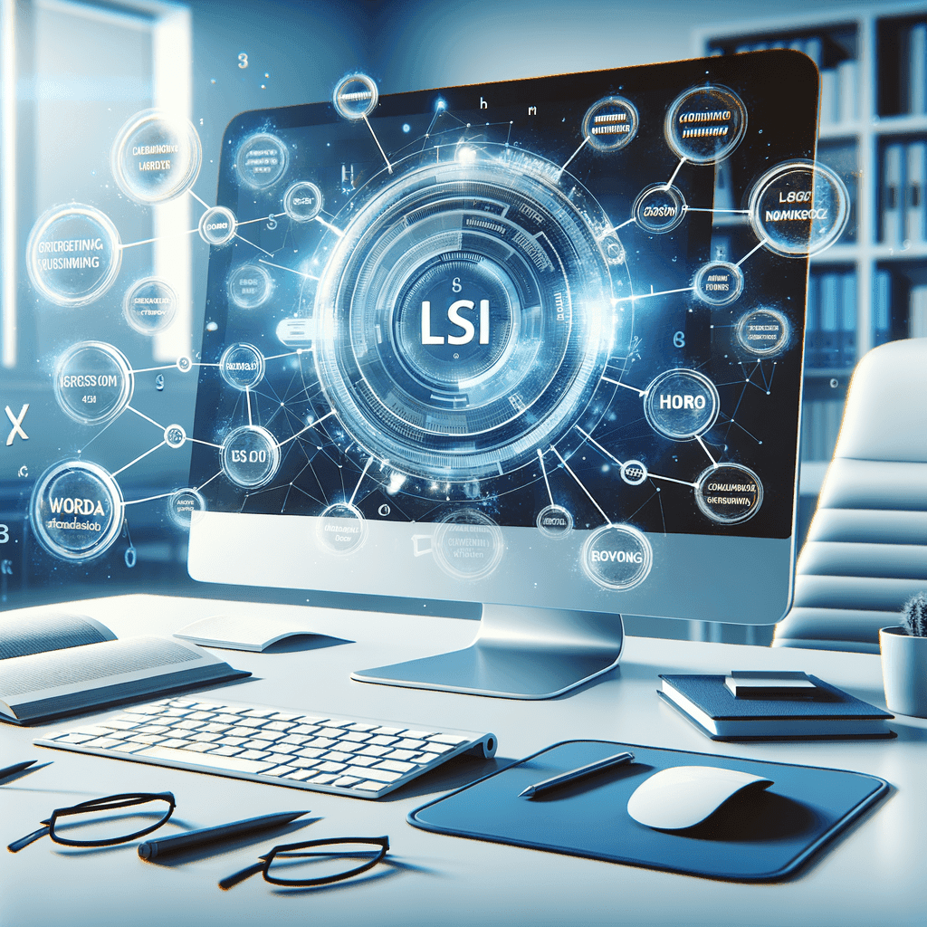 Palabras clave LSI: ¿Qué son y por qué no existen?