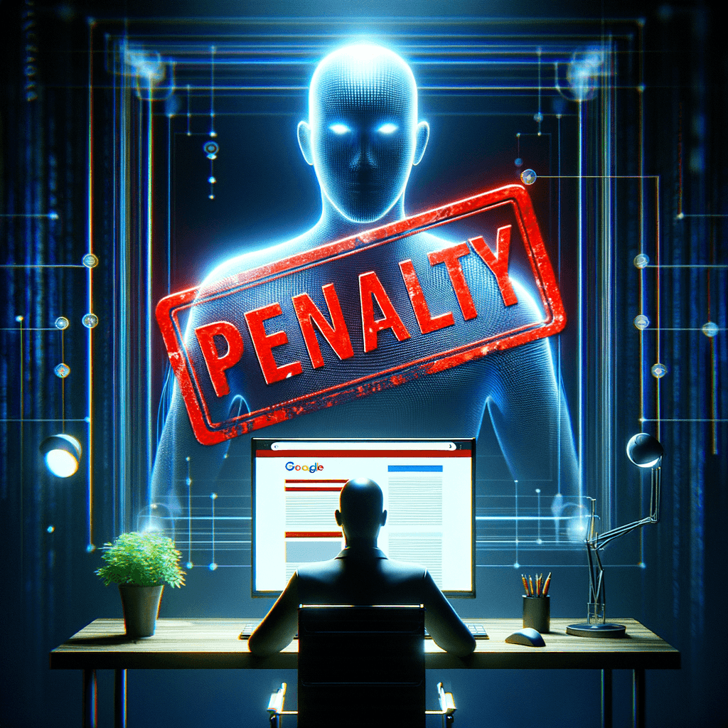 Penalización de Google: ¿Qué es y cómo evitarla?