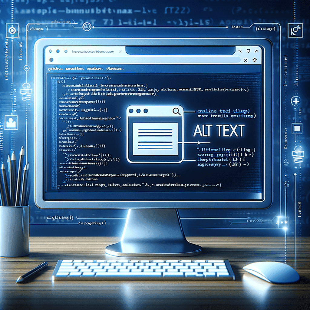 Texto ALT en SEO: qué es y cómo optimizarlo