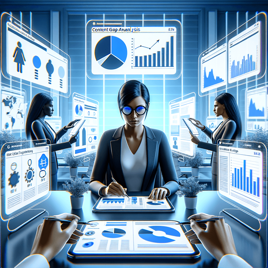 Análisis de brechas de contenido: descubre oportunidades de SEO