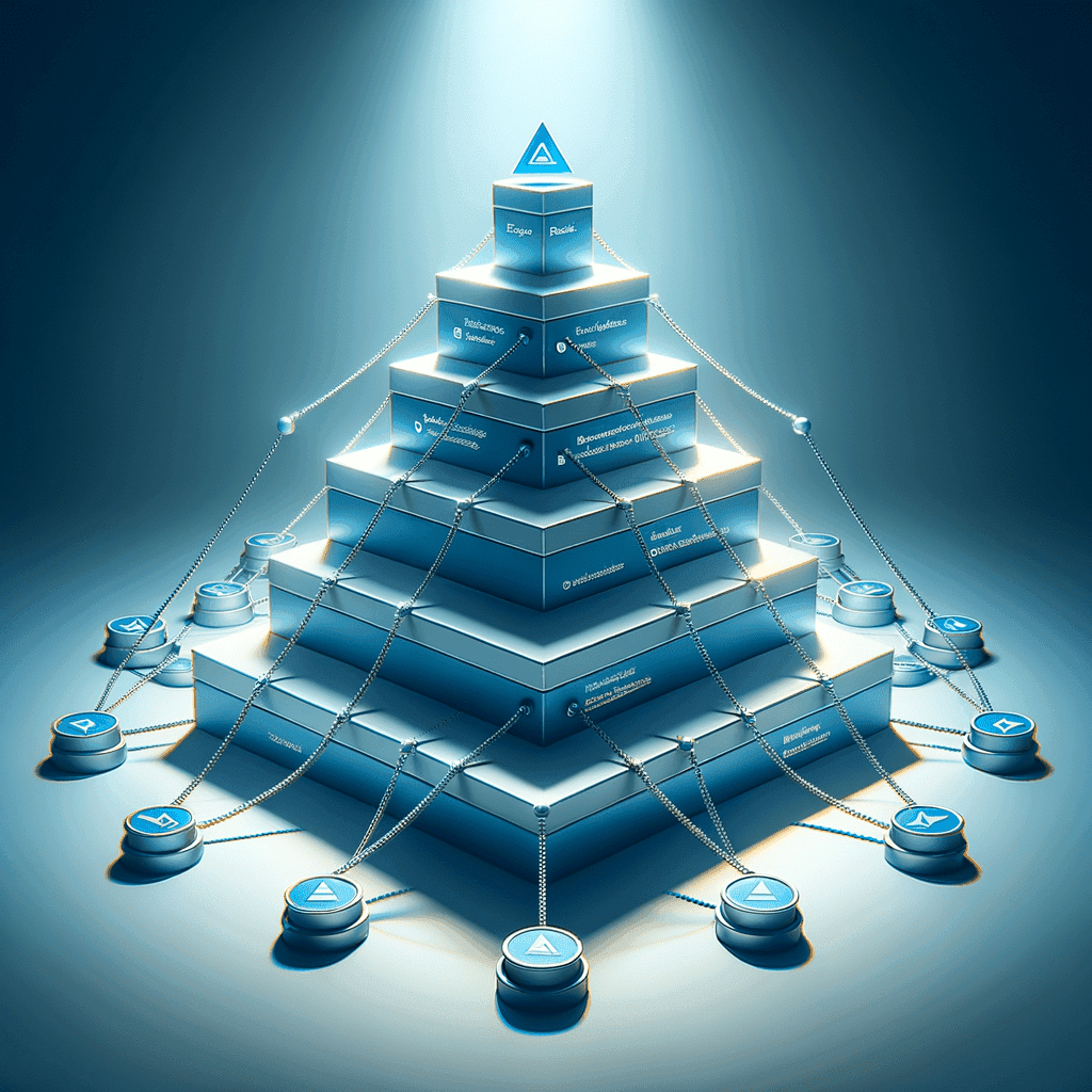 Construcción de enlaces en niveles: qué es y cómo funciona