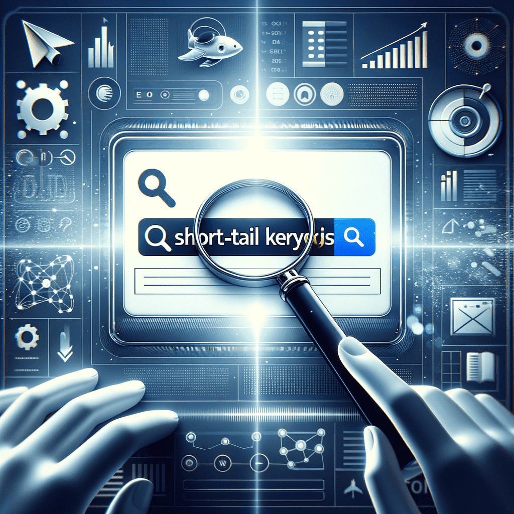 Palabras clave short tail: qué son y cómo usarlas