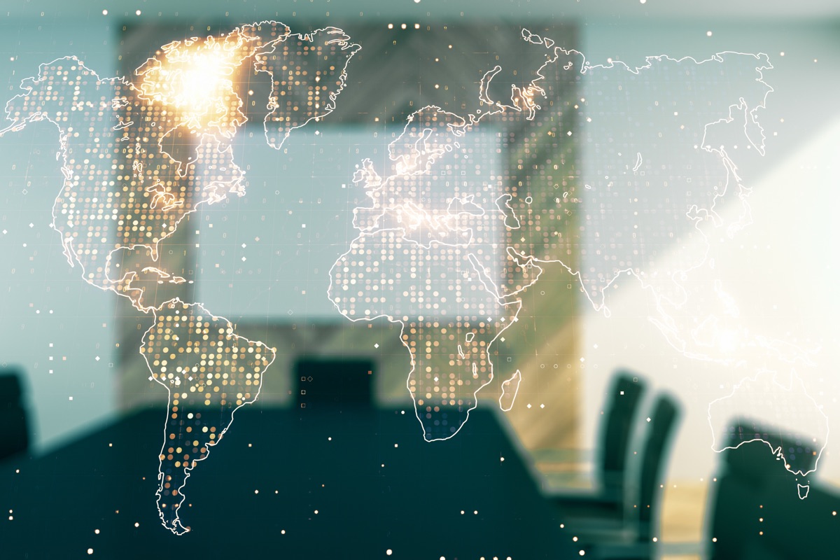 Estrategia de posicionamiento SEO en múltiples mercados internacionales