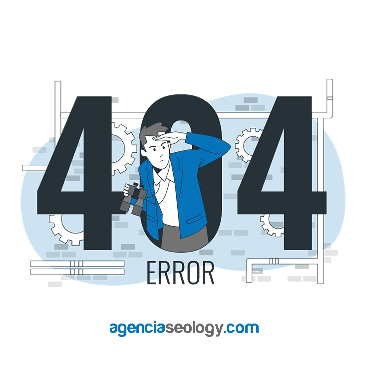 Error 404: ¿Qué es y cómo solucionarlo?